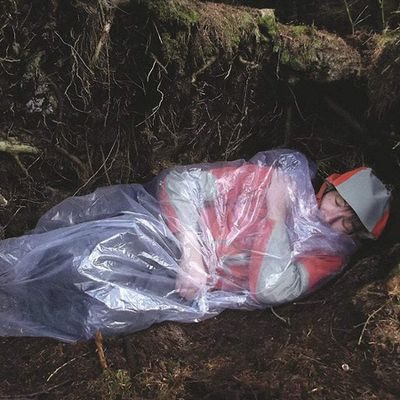 Emergency sleeping bag CL520