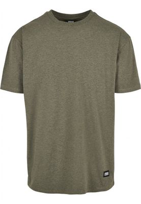 Oversize t-shirt herr