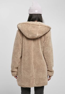 Ladies Sherpa Jacket