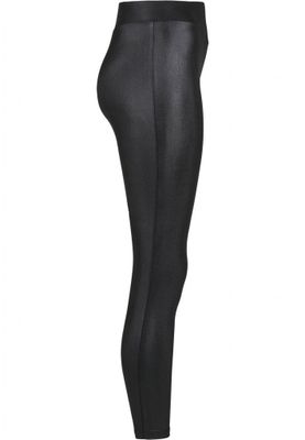Ladies Synthetic Leather Leggings