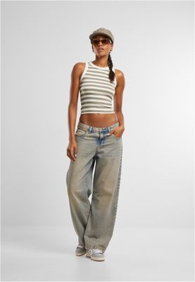 Baggy fit jeans för kvinnor