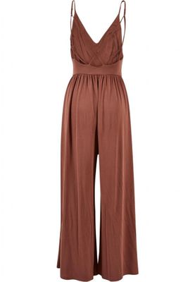 Modal Spaghetti Jumpsuit kvinde