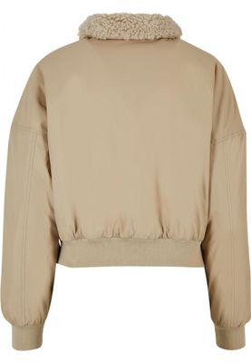 Women's pilot jacket