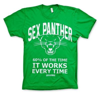 Sex Panther T-shirt