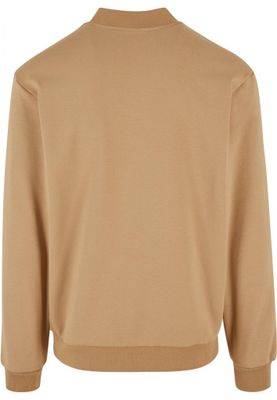 Zip sweatshirt relaxed fit men