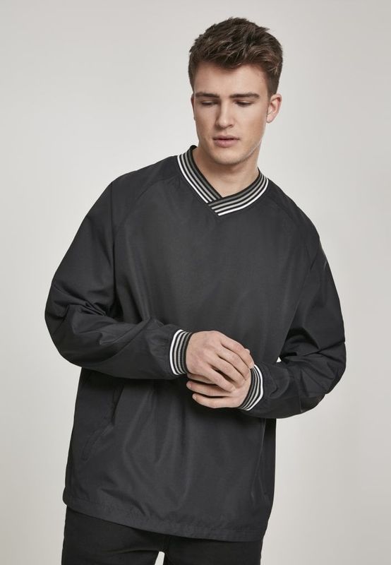 Warm Up Pull Over