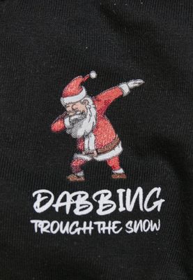 Dabbing Christmas Mouthguard