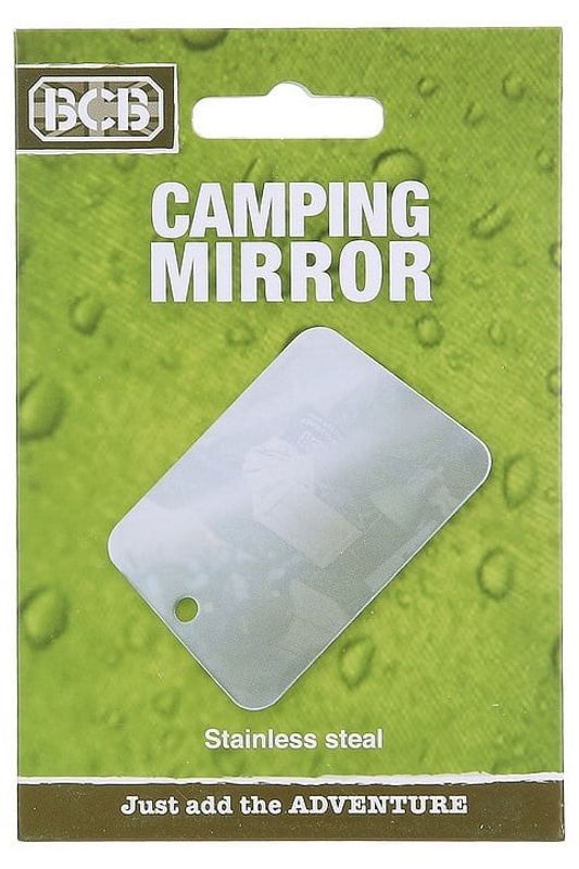 S/S camping spejl