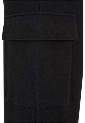 Cargo sweatpants for women with pockets
