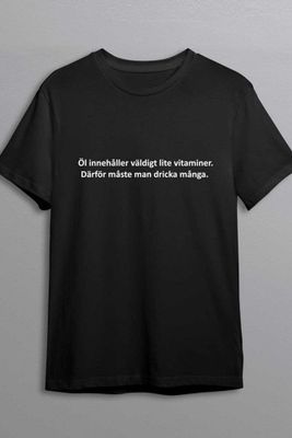 Vitaminer T-shirt
