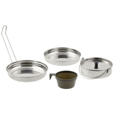 Mess kit - 5-part