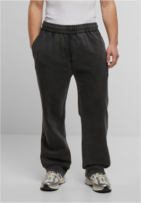 Vintage Heavy Trackpants Byxor för herr – magnet