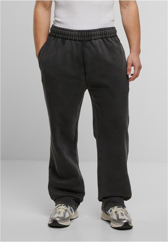 Vintage Heavy Trackpants Byxor för herr – magnet