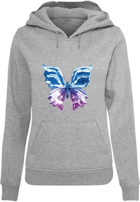 Chromed Butterfly Hoody