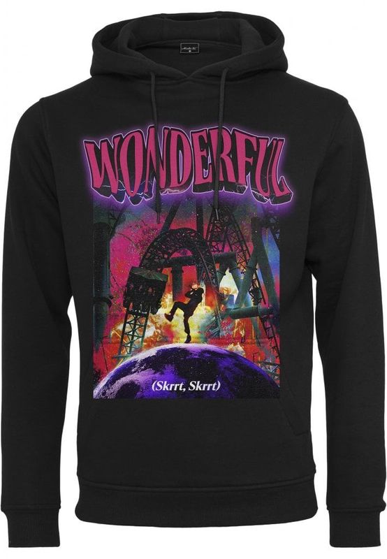 Wonderful hoodie