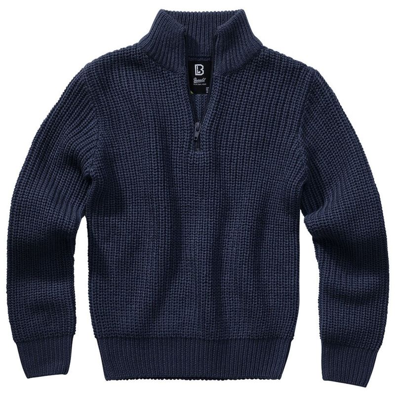 Børn Marine Troyer Pullover navy