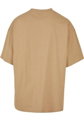 Oversize T-shirt med ekstra bred pasform