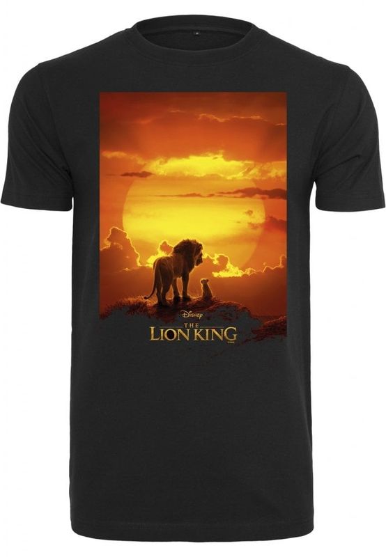 Lion King Sunset T-shirt