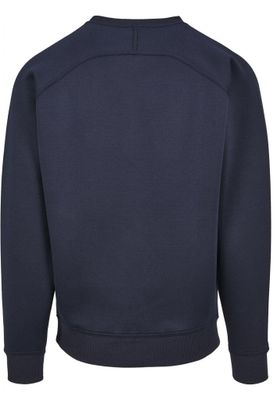 Raglan Zip Pocket Crew