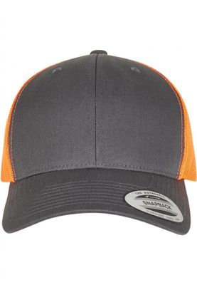 Retro trucker cap