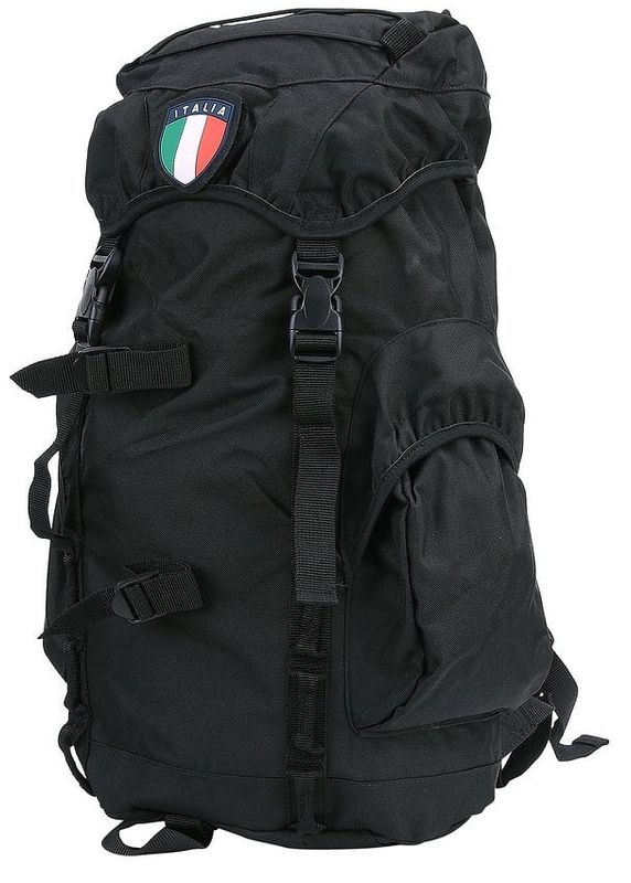 Italiensk militær rygsæk