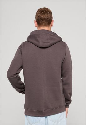Basic Essential Hoody - Magnet