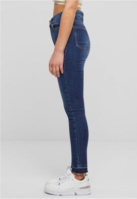Women's skinny fit jeans