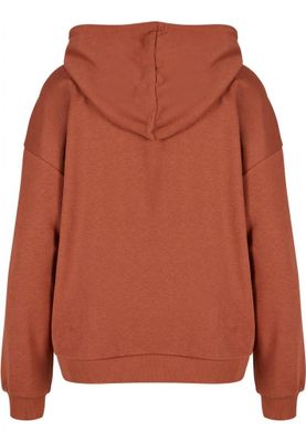 Classic Oversized Hoodie for Ladies with Spacious Pocket