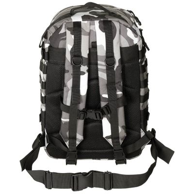 Camo US Assault II backpack