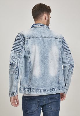 Biker Trucker Jacket