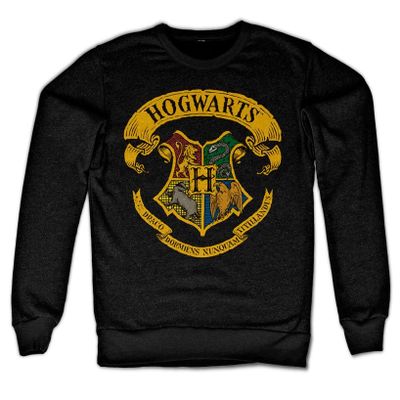 Harry Potter - Hogwarts Crest Sweatshirt