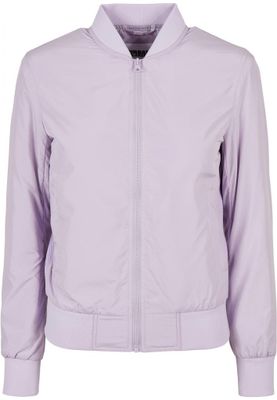 Women's thin bomber jacket