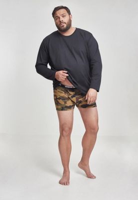 2-Pack Camo Boxer darkcamo and woodcamo