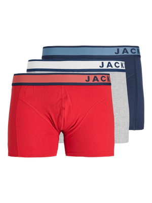 3-pak boxershorts retro