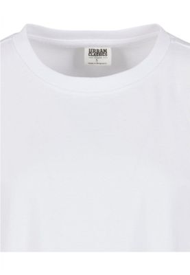 Kort oversize t-shirt til kvinder