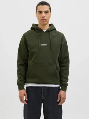 JJ Studios hoodie herr