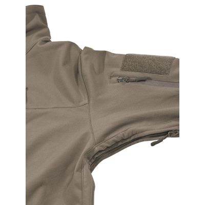 Softshell jakke High Defense