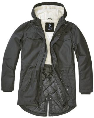 Marsh Lake Teddyparka