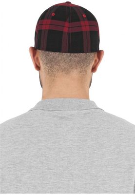 Tartan Flexfit cap