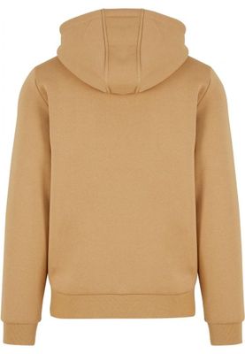 Bonded Sherpa Zip Hoody