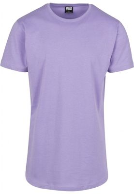 T-shirt lang model mænd