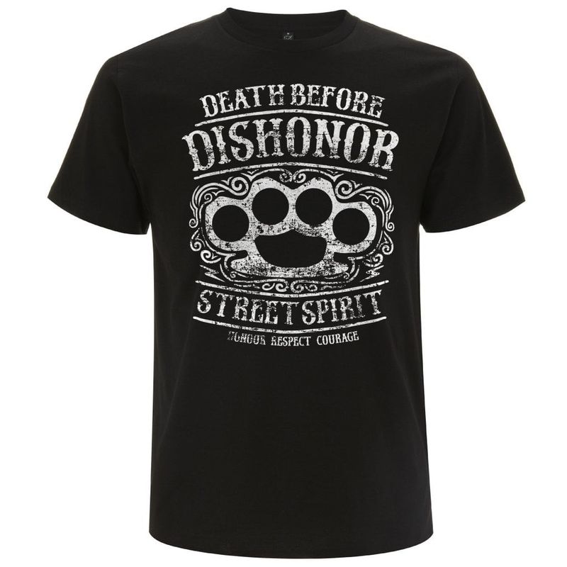 Death Before Dishonor T-shirt