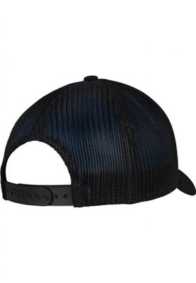 Foam Trucker Cap Curved Visor