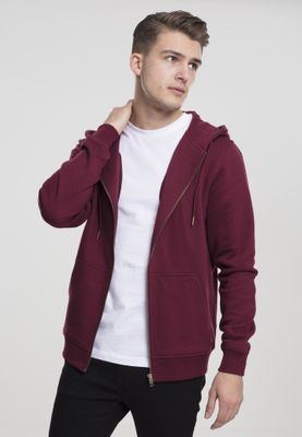 Basic Zip Hoody