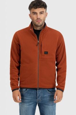 Rock fleece jacket men