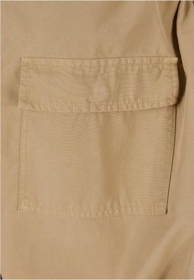 Wide Cargo Pants