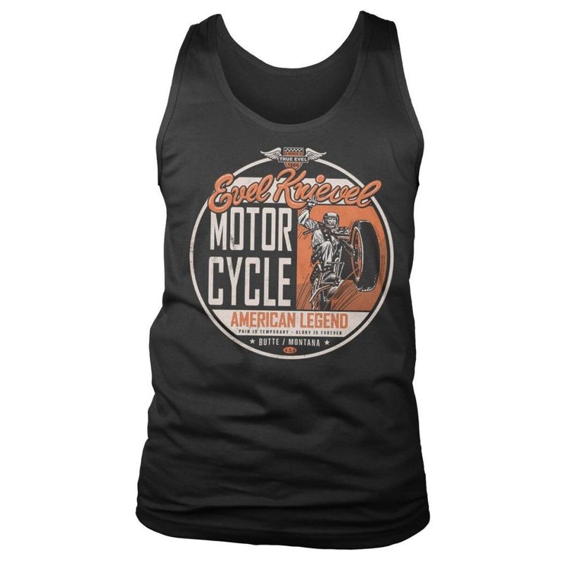 Evel Knievel - American Legend T-Shirt