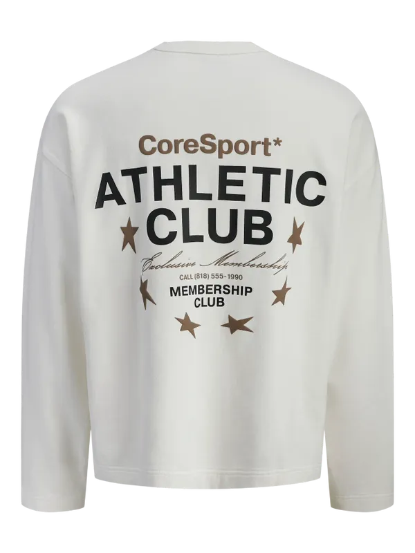 CoreSport J&J Sweatshirt
