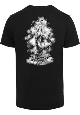 Rosary Mary T-shirt herr