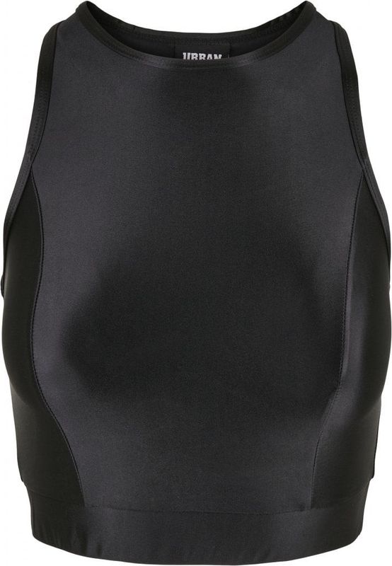 Flimrende sporty top